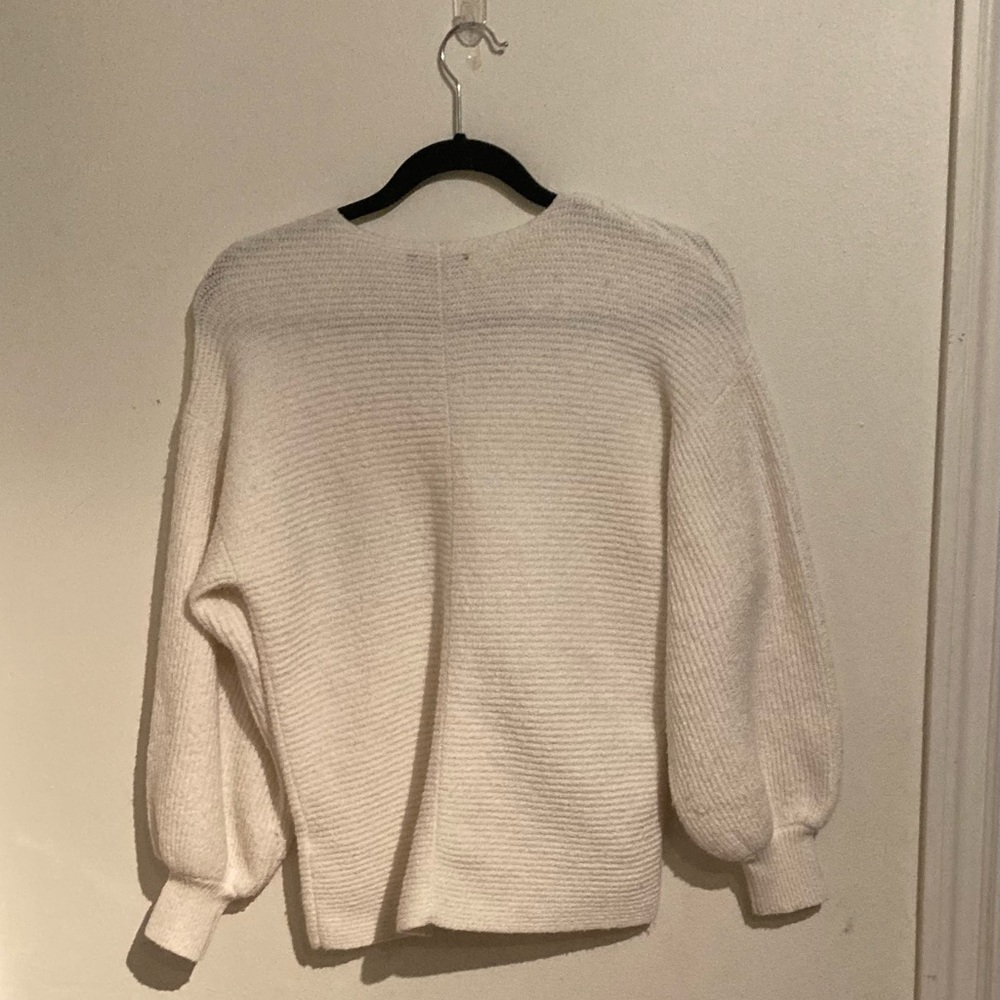 1 State Ribbed Sweater - Picture 2 of 3